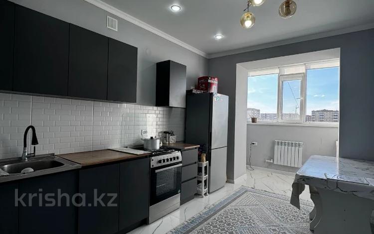 1-бөлмелі пәтер · 43.4 м² · 5/5 қабат, мкр. Алтын орда, бағасы: 18.2 млн ₸ в Актобе — фото 11