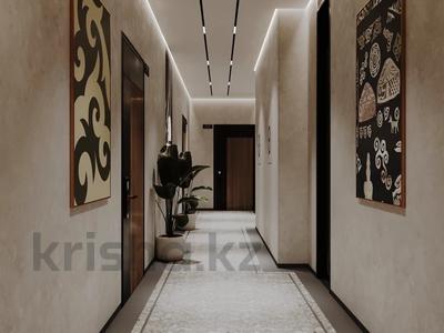 2-комнатная квартира · 66.37 м², Есенберлина за ~ 26.5 млн 〒 в Усть-Каменогорске