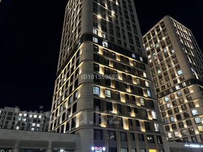 1-бөлмелі пәтер · 42 м² · 18/22 қабат, Сыганак, бағасы: 280 000 ₸ в Астане, Нура р-н