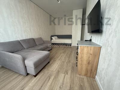 1-комнатная квартира · 35 м² · 10/17 этаж, Туран 50/3 за 16 000 ₸ в Астане, Есильский р-н