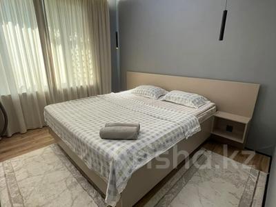 2-комнатная квартира · 47 м² · 3 этаж, ул. Байдибек би — Байдибек би за 16 000 ₸ в Шымкенте, Абайский р-н