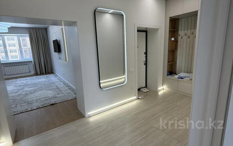 2-бөлмелі пәтер · 76.1 м² · 2/9 қабат, мкр. Алтын орда 2, бағасы: 42 млн ₸ в Актобе — фото 47