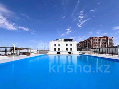 1-комнатная квартира · 35 м² · 2/7 этаж, Оймаш 1, 7Hills 7 hills за 11.5 млн ₸ в Актау