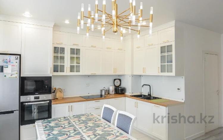 3-комнатная квартира · 71 м² · 3/10 этаж, Ахмет Байтурсынулы 43, 43/2, 43/3, 43/4, блок 1 — Жургенова, гимназия 86 за 41 млн ₸ в Астане, Сарайшык р-н — фото 23