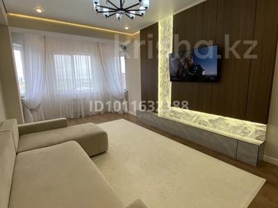 2-комнатная квартира · 77.74 м² · 6/12 этаж, просп. Азаттык 72А за 40 млн ₸ в Атырау, мкр Авангард-2