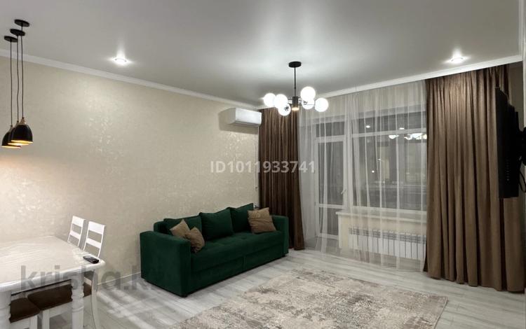 2-бөлмелі пәтер · 50 м² · 4/5 қабат, Габдуллина 9 — Габдуллина-Жунусова, бағасы: 18 000 ₸ в Кокшетау — фото 2