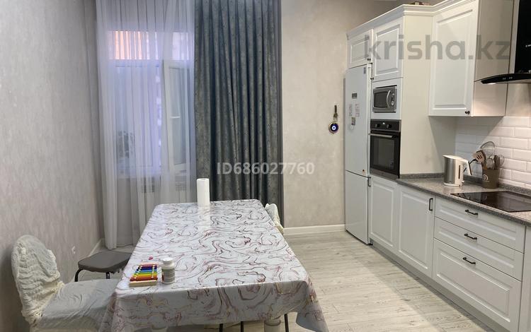 3-бөлмелі пәтер · 106 м² · 7/14 қабат, 16-ш/а. 70/2 — Жк Керемет, бағасы: 36 млн ₸ в Актау, 16-й мкр  — фото 40