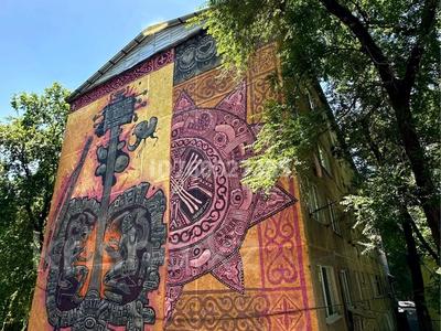 1-бөлмелі пәтер · 24 м² · 2/5 қабат, мкр Тастак-2, Шарипова 120 — Шарипова - Абая, бағасы: 22 млн ₸ в Алматы, Алмалинский р-н