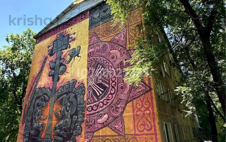 1-бөлмелі пәтер · 24 м² · 2/5 қабат, мкр Тастак-2, Шарипова 120 — Шарипова - Абая, бағасы: 22 млн ₸ в Алматы, Алмалинский р-н — фото 2