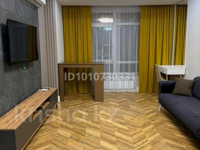 2-комнатная квартира · 60 м² · 16/21 этаж, Шамши Калдаякова 3 за 390 000 〒 в Астане, Алматы р-н