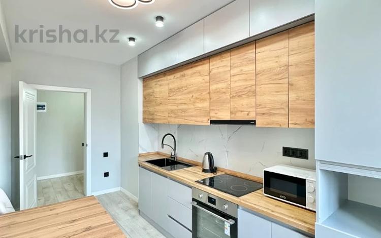 2-бөлмелі пәтер · 75 м² · 10/13 қабат, Толе би 189/3, бағасы: 64 млн ₸ в Алматы, Алмалинский р-н — фото 14