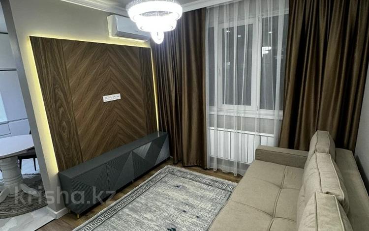 1-комнатная квартира · 40 м² · 8/12 этаж, Сатпаева 90 — Туркебаева за 41 млн ₸ в Алматы, Бостандыкский р-н — фото 6