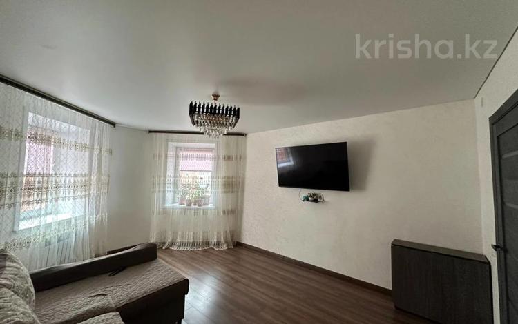 3-комнатная квартира · 66.7 м² · 6/9 этаж, Юбилейный 6 за 29.6 млн ₸ в Костанае — фото 2
