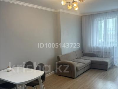 2-комнатная квартира · 49 м² · 12/14 этаж, Е-435 3 — Коргалжинское шоссе/ айтматова за 25.5 млн ₸ в Астане, Нура р-н