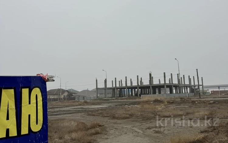 Участок · 132 сотки, мкр Жулдыз 7 а — Томарлы за 120 млн ₸ в Атырау — фото 4