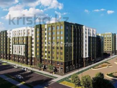 2-бөлмелі пәтер · 45.2 м² · 2 қабат, мкр Кайрат, Сыбызгы 100 — Рыскулова Рынок Жетису, бағасы: 18.9 млн ₸ в Алматы, Турксибский р-н
