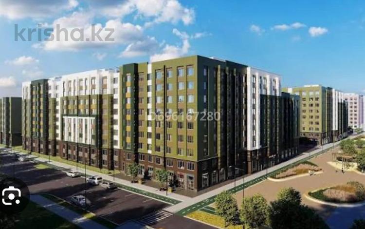 2-бөлмелі пәтер · 45.2 м² · 2 қабат, мкр Кайрат, Сыбызгы 100 — Рыскулова Рынок Жетису, бағасы: 18.9 млн ₸ в Алматы, Турксибский р-н — фото 5