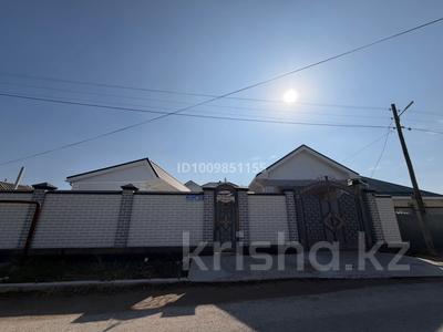 Отдельный дом · 6 комнат · 225 м² · 14 сот., А.Молдагулова 28 — Село Сарыкемер за 60 млн 〒 в Таразе