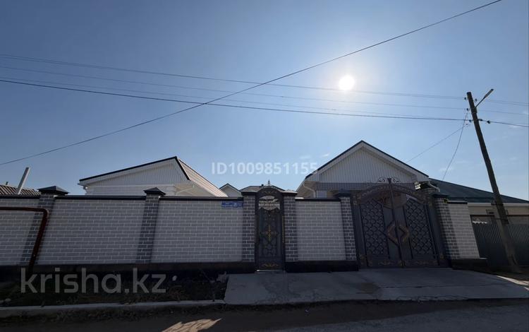 Отдельный дом · 6 комнат · 225 м² · 14 сот., А.Молдагулова 28 — Село Сарыкемер за 60 млн 〒 в Таразе — фото 3