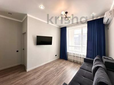 1-бөлмелі пәтер · 40 м² · 11/12 қабат, Туран 46/6, бағасы: 30.5 млн ₸ в Астане, Есильский р-н