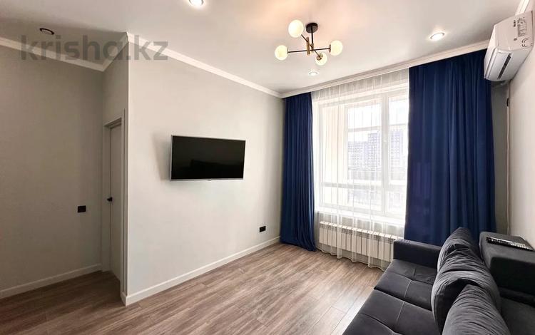 1-бөлмелі пәтер · 40 м² · 11/12 қабат, Туран 46/6, бағасы: 30.5 млн ₸ в Астане, Есильский р-н — фото 2