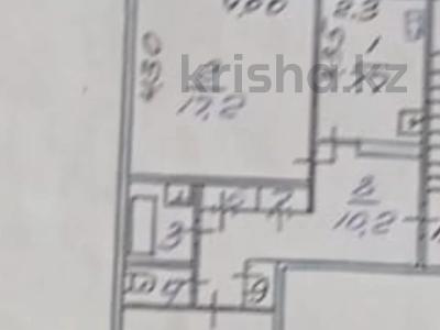 2-комнатная квартира · 54 м² · 2/5 этаж, 9-й микрорайон 4 — Аврора за 24 млн ₸ в Костанае