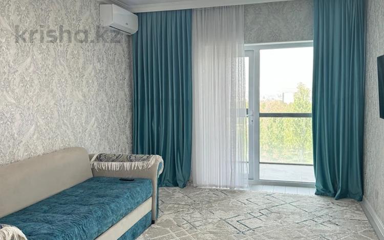 2-бөлмелі пәтер · 75 м² · 4/12 қабат, мкр Нурсат, Назарбекова 29/2 — Шаяхметов, бағасы: 280 000 ₸ в Шымкенте, Каратауский р-н — фото 12