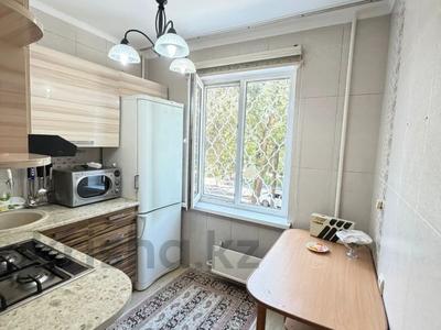 3-комнатная квартира · 61 м² · 2/5 этаж, Гагарина 12 — Карасай Батыра за 45 млн ₸ в Алматы, Алмалинский р-н