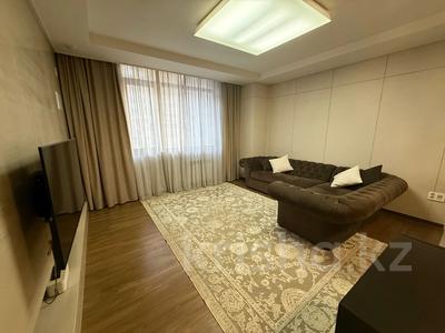 3-комнатная квартира · 72 м² · 8 этаж, Кошкарбаева 10/1 — Мечеть за 53.5 млн 〒 в Астане, Сарайшык р-н