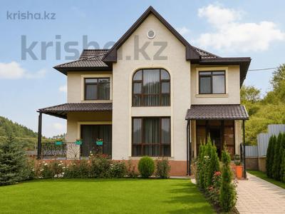 Жеке үй · 4 бөлме · 261 м² · 14 жүзд., Көктөбе ш/а., бағасы: 270 млн ₸ в Алматы, Медеуский р-н