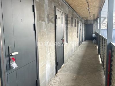 1 комната · 28 м² · 2 этаж, мкр Шанырак-1, Кобланды батыр 12 А за 160 000 〒 в Алматы, Алатауский р-н