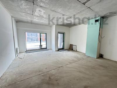 1-бөлмелі пәтер · 49.23 м² · 1/3 қабат, Кажымукана 109 — Искендеров, бағасы: 58.5 млн ₸ в Алматы, Медеуский р-н