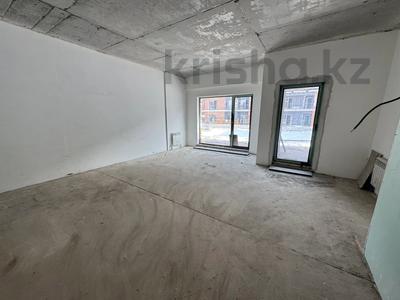 1-комнатная квартира · 49.23 м² · 1/3 этаж, Кажымукана 109 — Искендеров за 58.5 млн 〒 в Алматы, Медеуский р-н