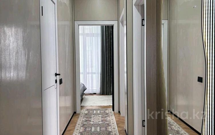 3-комнатная квартира · 65 м² · 11/12 этаж, Сейфулина 467/1 — Райымбека за 40 000 ₸ в Алматы, Алмалинский р-н — фото 2