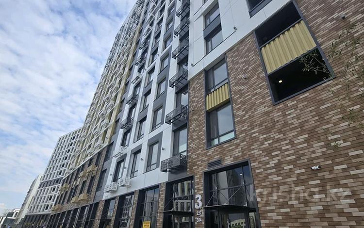 2-комнатная квартира · 42.8 м² · 19/21 этаж, Бухар жырау 12/2, 12/3 за 29.5 млн ₸ в Астане, Есильский р-н — фото 2