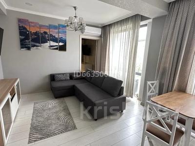 2-комнатная квартира · 50 м² · 6/11 этаж, Бузурбаева 4Б блок 2 за 400 000 〒 в Алматы, Медеуский р-н