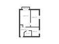 2-комнатная квартира · 41.4 м² · 4/5 этаж, Ауельбекова 169 за 15.4 млн ₸ в Кокшетау — фото 5