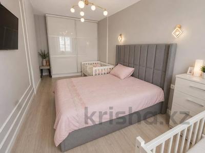 2-бөлмелі пәтер · 70 м² · 11/13 қабат, Макатаева 131 — Муратбаева, бағасы: 52 млн ₸ в Алматы, Алмалинский р-н