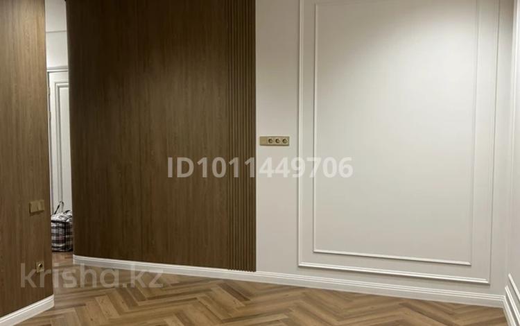 2-бөлмелі пәтер · 55 м² · 4/12 қабат, ул. Жошы хан, 12/3 12/3, бағасы: 58 млн ₸ в Астане, Есильский р-н — фото 2