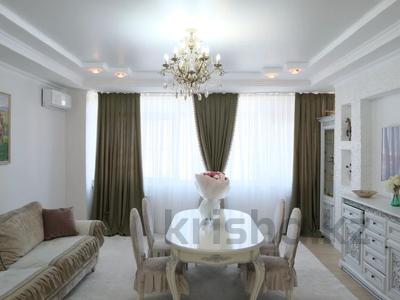 3-комнатная квартира · 129.5 м² · 12/22 этаж, Момышулы 2 за 63 млн ₸ в Астане, Алматы р-н