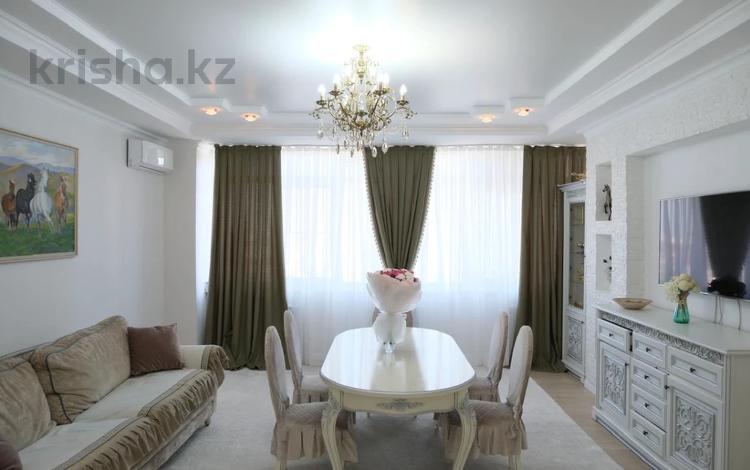 3-комнатная квартира · 129.5 м² · 12/22 этаж, Момышулы 2 за 63 млн ₸ в Астане, Алматы р-н — фото 12