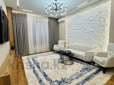 2-комнатная квартира · 80 м² · 6 этаж, Розыбакиева 336блок1 — Ескараева за 400 000 〒 в Алматы, Бостандыкский р-н
