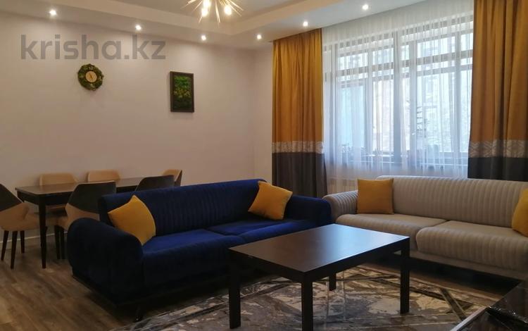 3-бөлмелі пәтер · 130 м² · 2/6 қабат, мкр Казахфильм, Наурыз-2 15-27, бағасы: 150 млн ₸ в Алматы, Бостандыкский р-н — фото 2