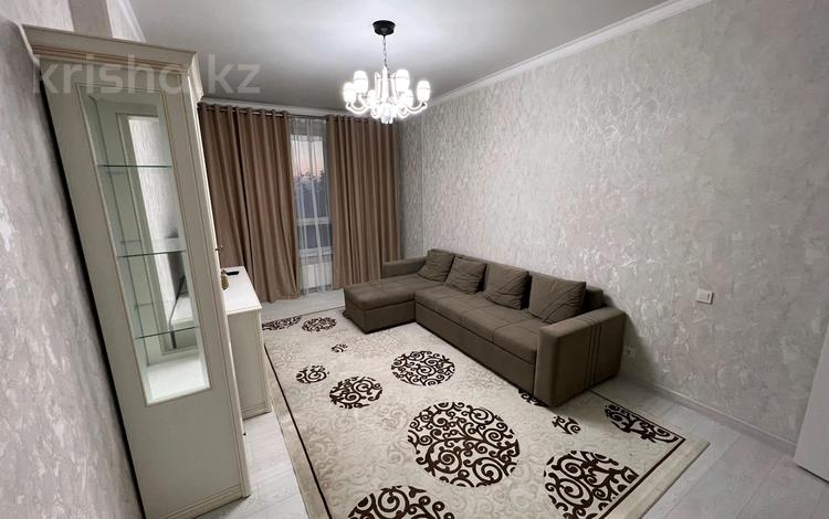 2-комнатная квартира · 70 м² · 3/16 этаж, Просп. Нурсултана Назарбаева 14А за 270 000 ₸ в Шымкенте, Каратауский р-н — фото 2