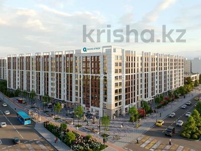 1-бөлмелі пәтер · 45.4 м² · 9/9 қабат, мкр Шугыла 342/1, бағасы: 23.5 млн ₸ в Алматы, Наурызбайский р-н