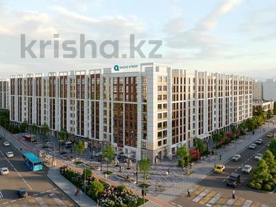 1-бөлмелі пәтер · 45.4 м² · 9/9 қабат, Шұғыла ш/а. 342/1, бағасы: 23.5 млн ₸ в Алматы, Наурызбайский р-н