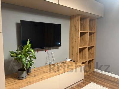 2-бөлмелі пәтер · 61.4 м² · 4/5 қабат, Думан-2 ш/а., бағасы: 45 млн ₸ в Алматы, Медеуский р-н