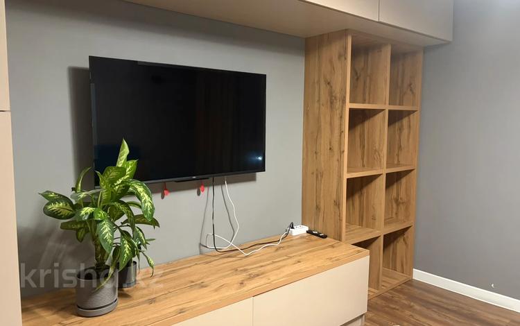 2-бөлмелі пәтер · 61.4 м² · 4/5 қабат, Думан-2 ш/а., бағасы: 45 млн ₸ в Алматы, Медеуский р-н — фото 2