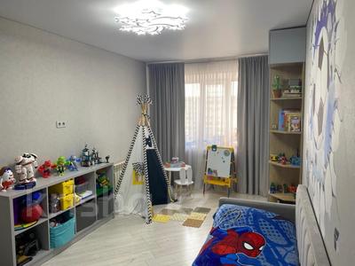 3-бөлмелі пәтер · 100.6 м² · 9/9 қабат, 8 микрорайон 24, бағасы: 60 млн ₸ в Костанае
