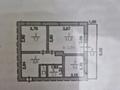 2-комнатная квартира · 37 м² · 2/2 этаж, Некрасова за 20 млн ₸ в Талгаре — фото 7